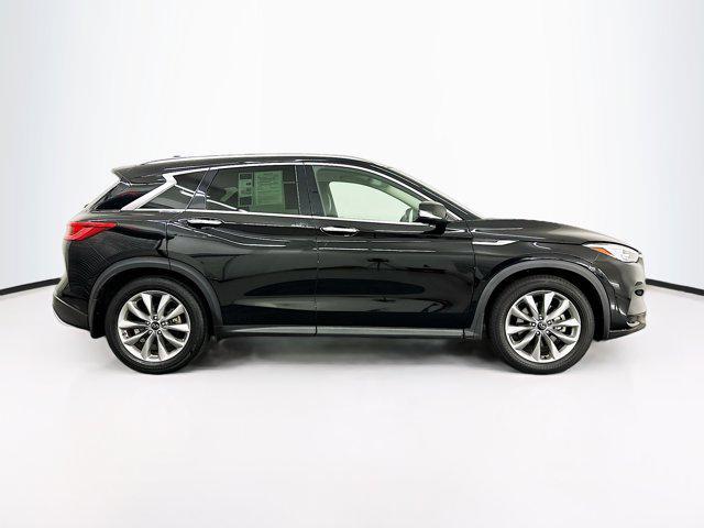 used 2021 INFINITI QX50 car, priced at $25,289