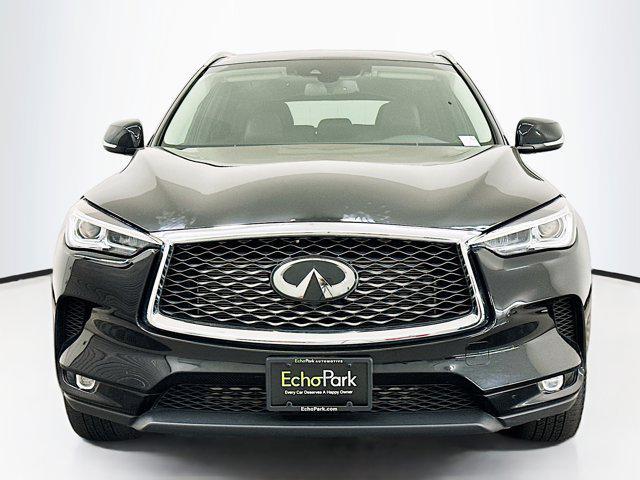 used 2021 INFINITI QX50 car, priced at $25,289