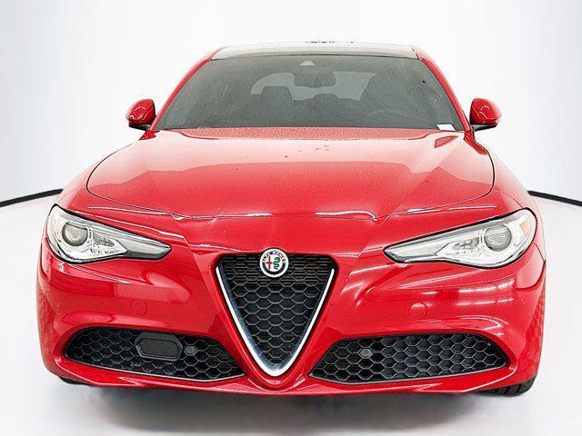 used 2021 Alfa Romeo Giulia car, priced at $24,689