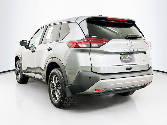 used 2023 Nissan Rogue car, priced at $21,589