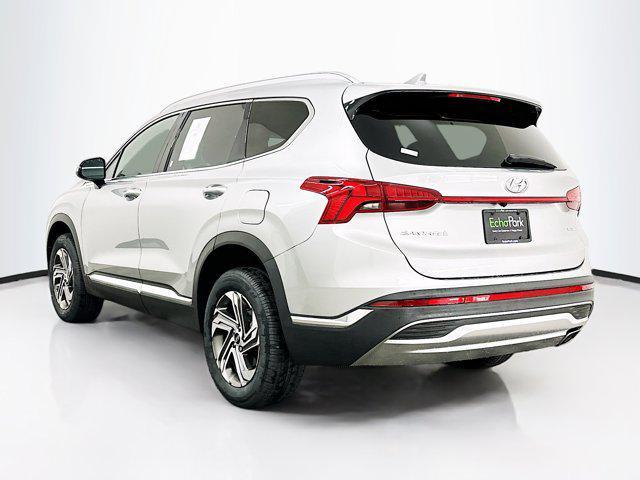 used 2022 Hyundai Santa Fe car, priced at $24,597