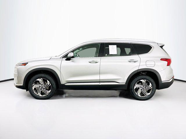 used 2022 Hyundai Santa Fe car, priced at $24,597