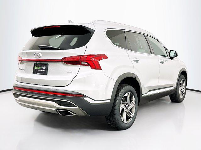 used 2022 Hyundai Santa Fe car, priced at $24,597