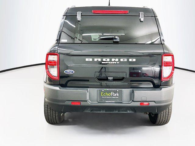 used 2021 Ford Bronco Sport car, priced at $23,997