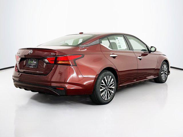 used 2023 Nissan Altima car, priced at $17,997