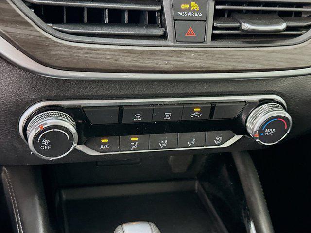 used 2023 Nissan Altima car, priced at $17,997