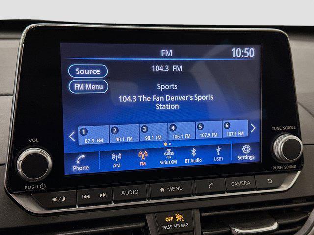 used 2023 Nissan Altima car, priced at $17,997