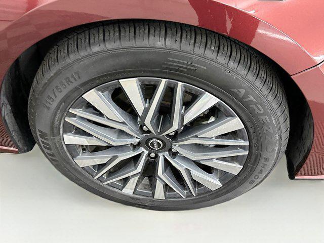 used 2023 Nissan Altima car, priced at $17,997
