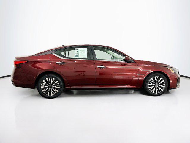 used 2023 Nissan Altima car, priced at $17,997