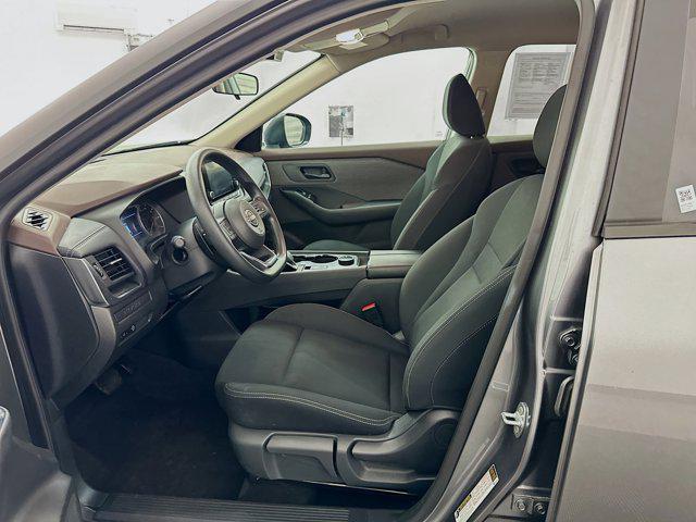 used 2023 Nissan Rogue car, priced at $22,589