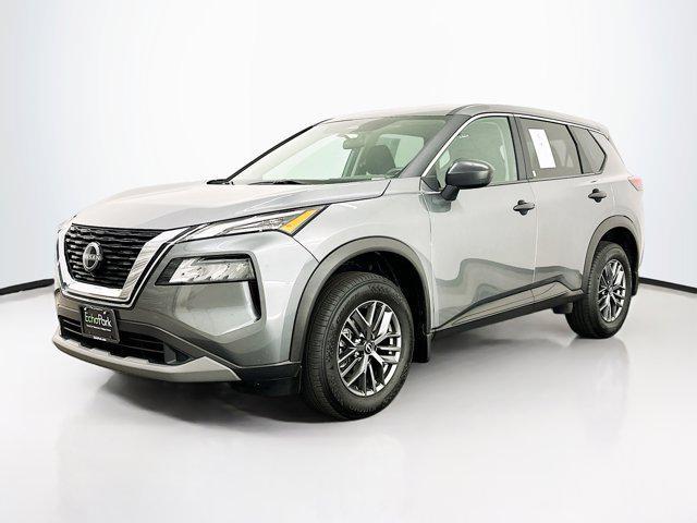 used 2023 Nissan Rogue car, priced at $22,589