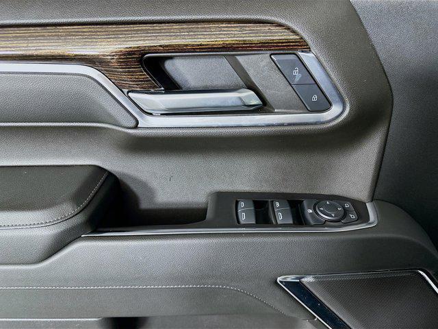 used 2024 GMC Sierra 1500 car, priced at $43,187