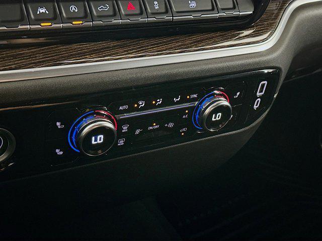 used 2024 GMC Sierra 1500 car, priced at $43,187