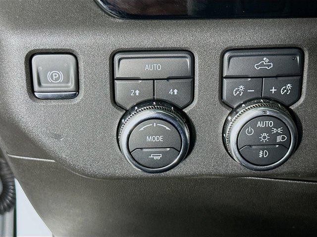 used 2024 GMC Sierra 1500 car, priced at $43,187