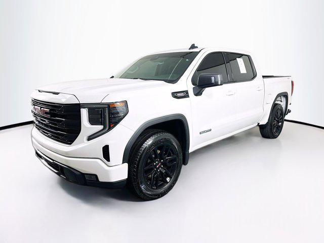 used 2024 GMC Sierra 1500 car, priced at $43,187