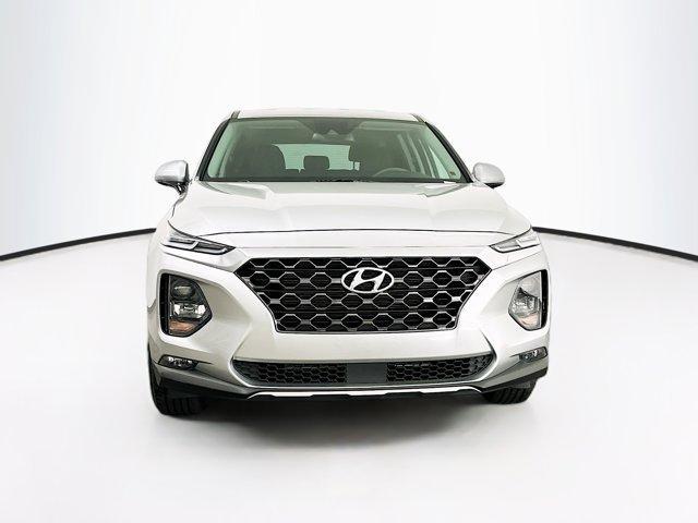 used 2020 Hyundai Santa Fe car, priced at $21,889