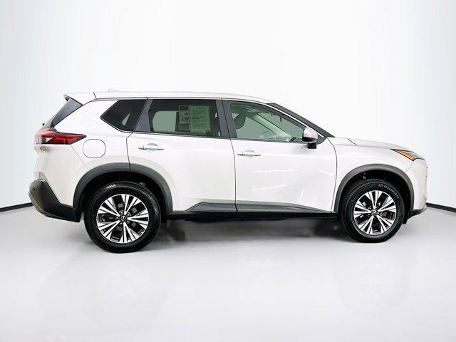 used 2023 Nissan Rogue car, priced at $21,597