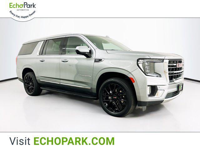 used 2023 GMC Yukon XL car, priced at $57,997