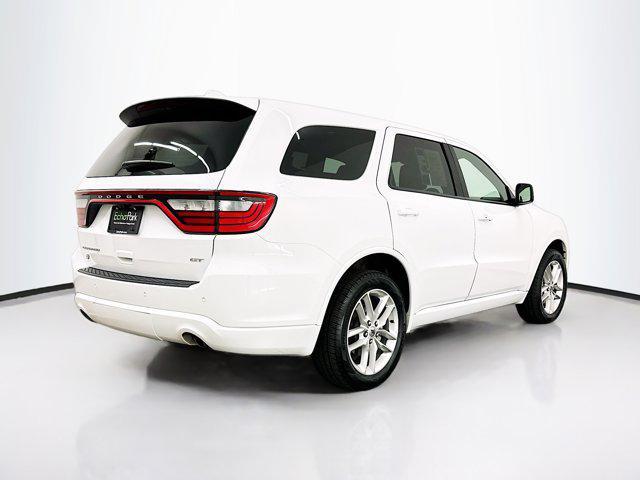 used 2022 Dodge Durango car, priced at $29,389