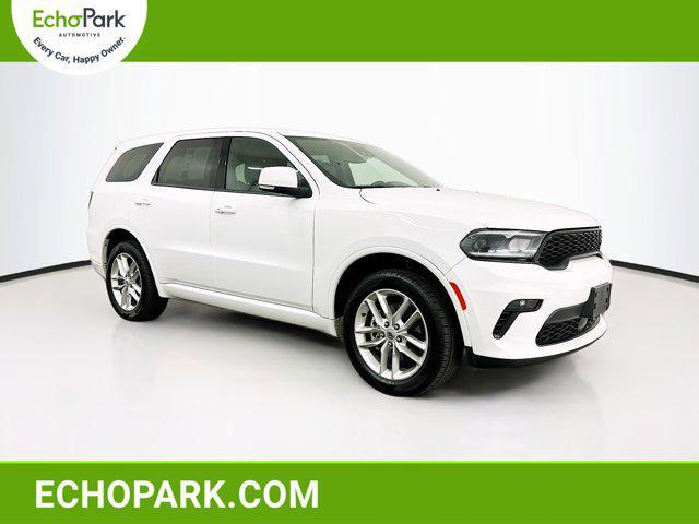 used 2022 Dodge Durango car, priced at $29,389