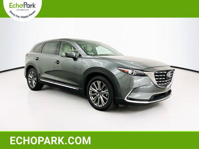 used 2023 Mazda CX-9 car, priced at $30,899