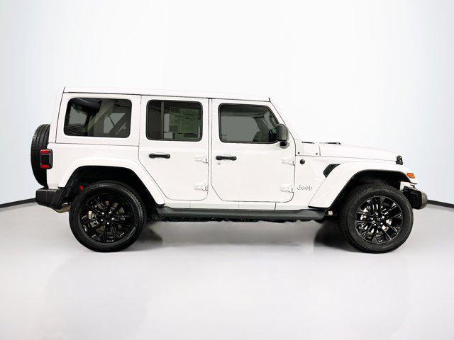 used 2021 Jeep Wrangler Unlimited 4xe car, priced at $29,497