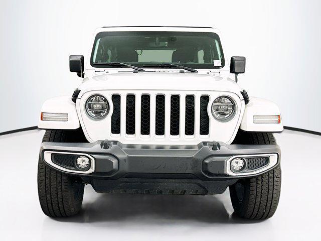 used 2021 Jeep Wrangler Unlimited 4xe car, priced at $29,497