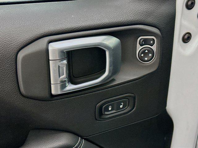 used 2021 Jeep Wrangler Unlimited 4xe car, priced at $29,497