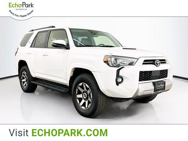 used 2021 Toyota 4Runner car, priced at $39,989