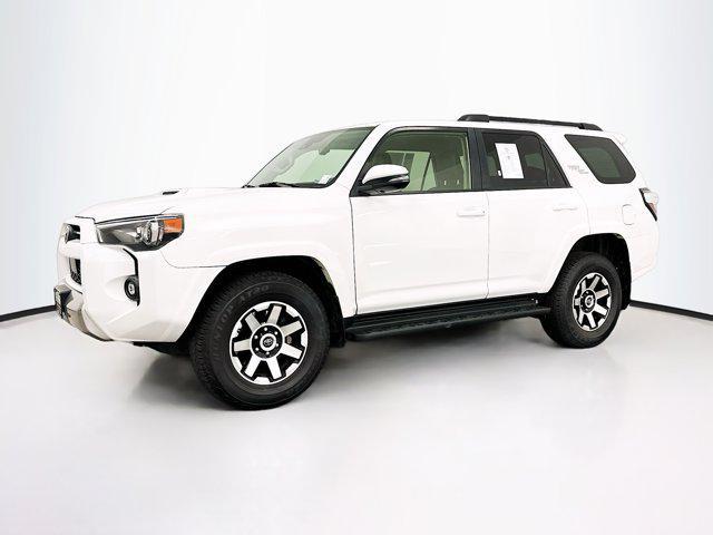 used 2021 Toyota 4Runner car, priced at $39,989