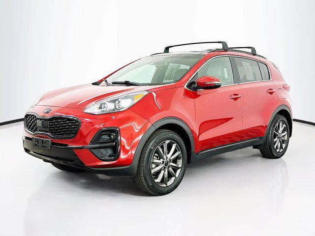 used 2022 Kia Sportage car, priced at $21,689