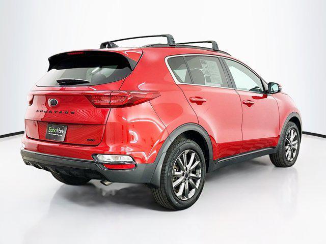 used 2022 Kia Sportage car, priced at $21,689