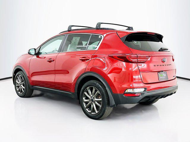 used 2022 Kia Sportage car, priced at $21,689