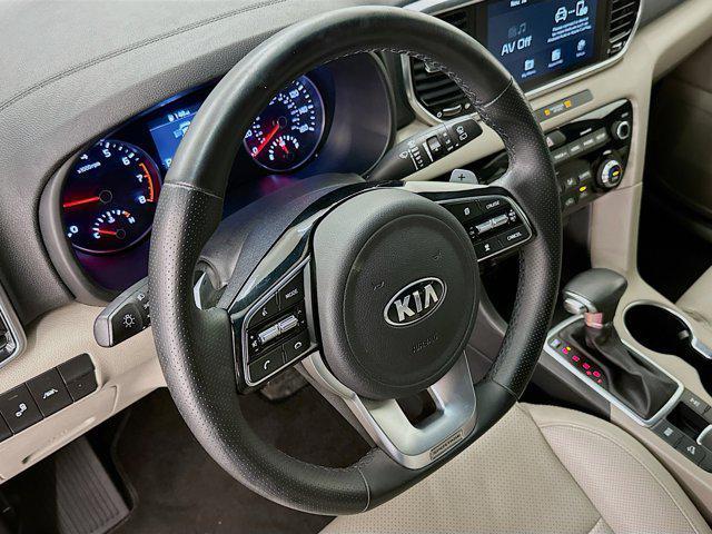 used 2022 Kia Sportage car, priced at $21,689