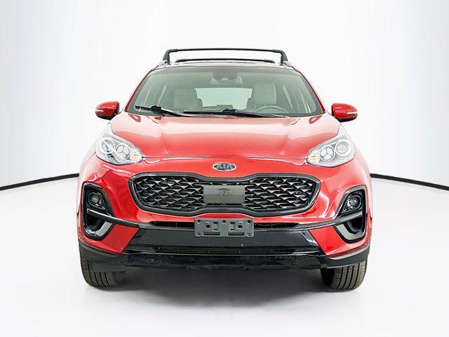 used 2022 Kia Sportage car, priced at $21,689