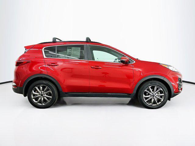 used 2022 Kia Sportage car, priced at $21,689