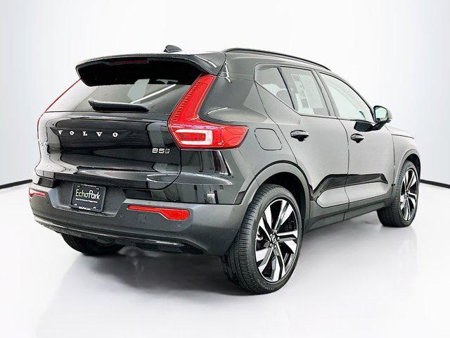 used 2025 Volvo XC40 car, priced at $30,996