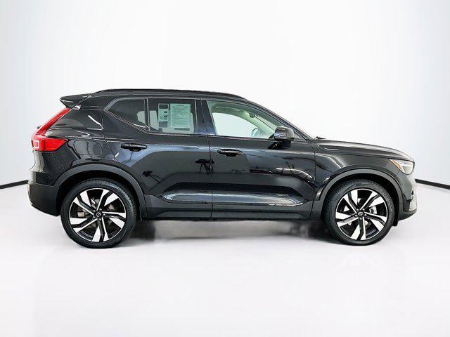 used 2025 Volvo XC40 car, priced at $30,996