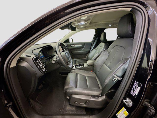 used 2025 Volvo XC40 car, priced at $30,996