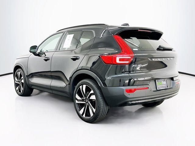 used 2025 Volvo XC40 car, priced at $30,996