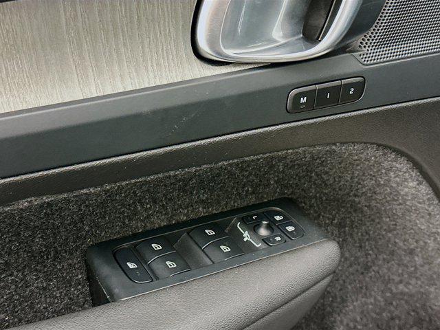 used 2025 Volvo XC40 car, priced at $30,996