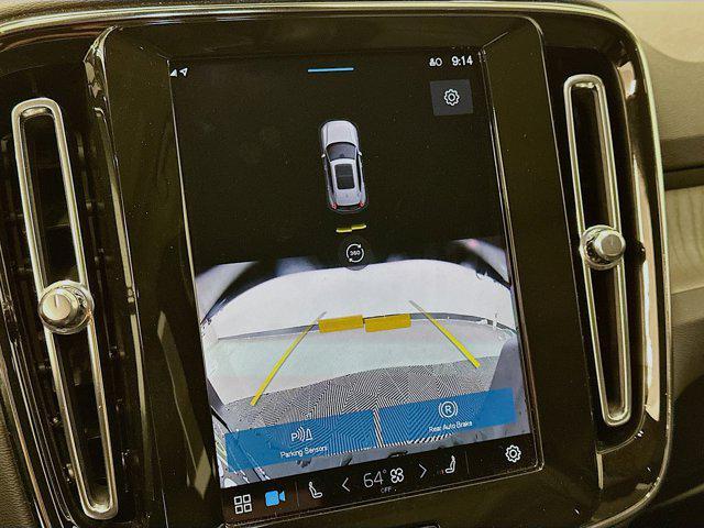 used 2025 Volvo XC40 car, priced at $30,996