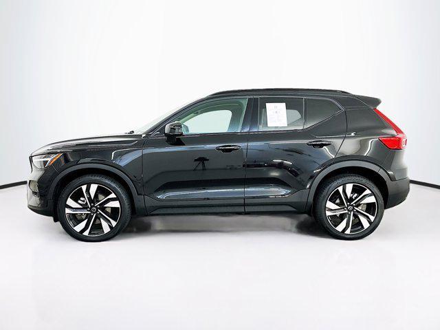 used 2025 Volvo XC40 car, priced at $30,996