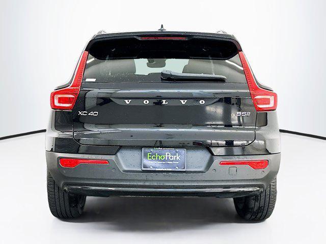 used 2025 Volvo XC40 car, priced at $30,996