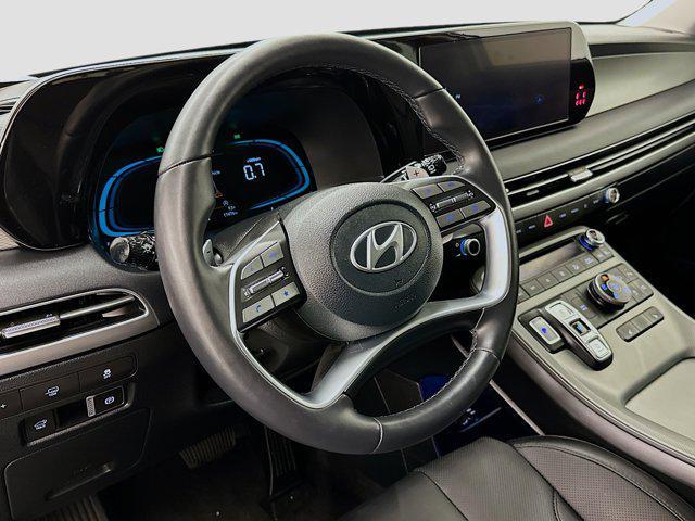used 2025 Hyundai Palisade car, priced at $38,197
