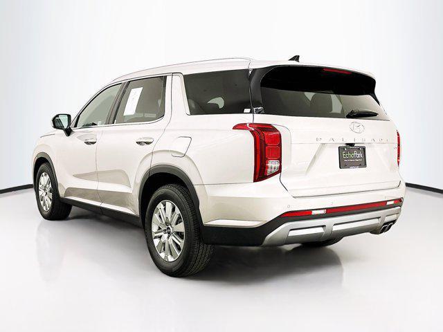 used 2025 Hyundai Palisade car, priced at $38,197