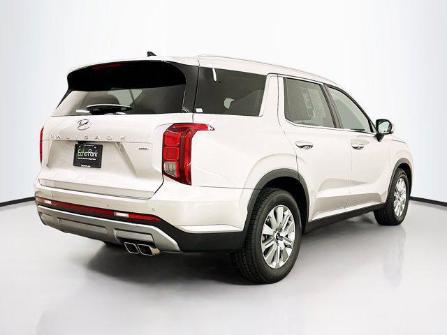 used 2025 Hyundai Palisade car, priced at $38,197