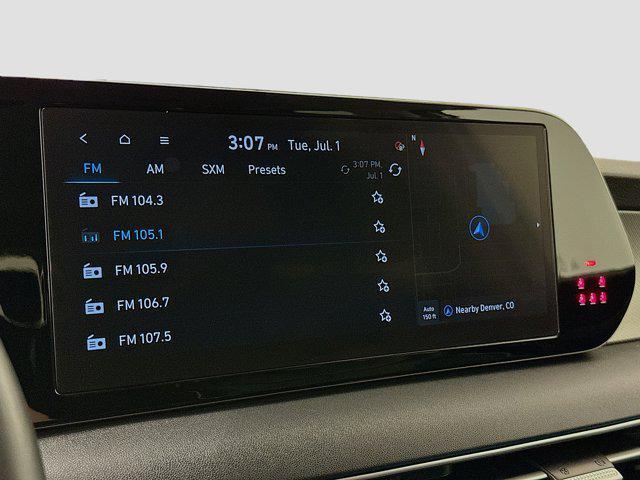 used 2025 Hyundai Palisade car, priced at $38,197