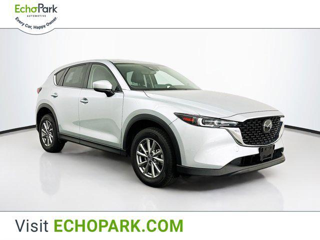 used 2023 Mazda CX-5 car, priced at $22,289