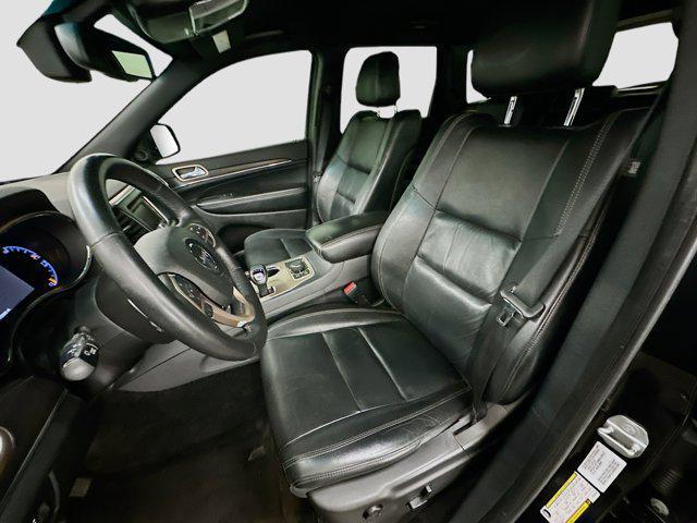 used 2015 Jeep Grand Cherokee car, priced at $13,599